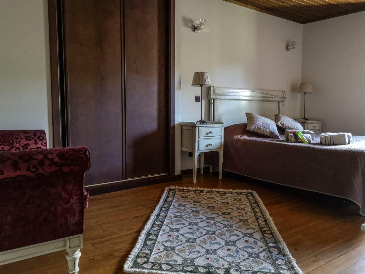 מלון Bragança Casa Do Lelo מראה חיצוני תמונה