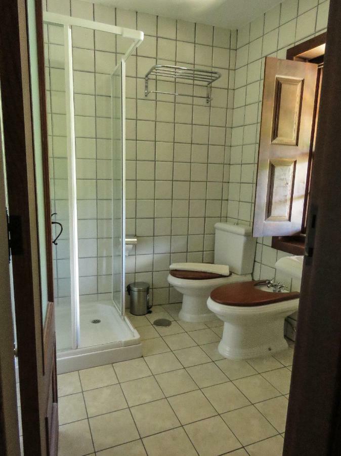 מלון Bragança Casa Do Lelo מראה חיצוני תמונה