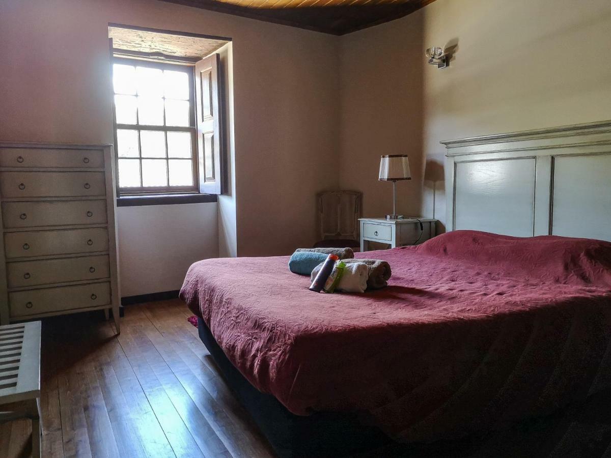 מלון Bragança Casa Do Lelo מראה חיצוני תמונה