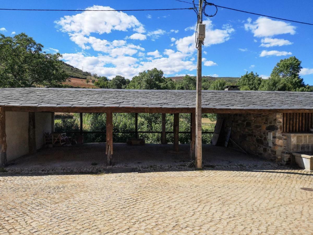 מלון Bragança Casa Do Lelo מראה חיצוני תמונה