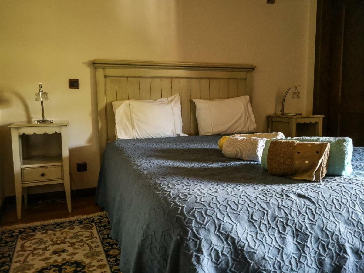מלון Bragança Casa Do Lelo מראה חיצוני תמונה