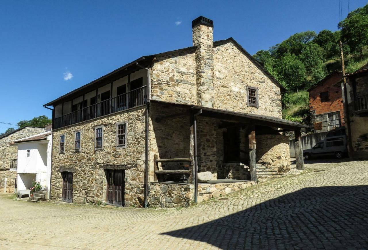 מלון Bragança Casa Do Lelo מראה חיצוני תמונה