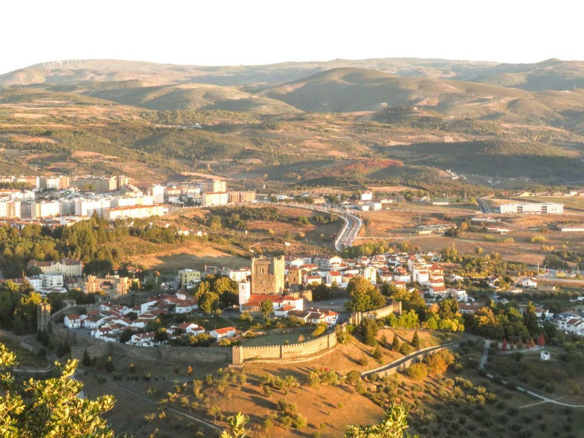מלון Bragança Casa Do Lelo מראה חיצוני תמונה