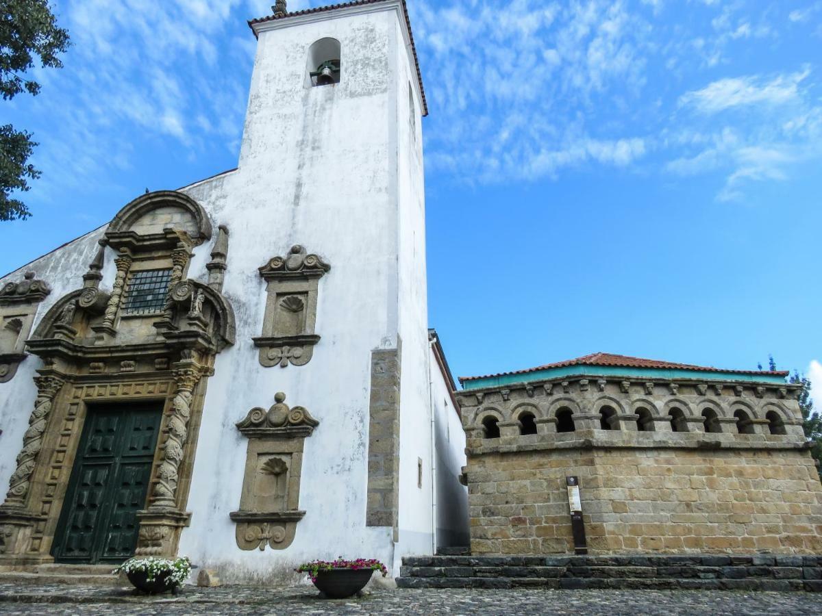 מלון Bragança Casa Do Lelo מראה חיצוני תמונה